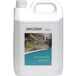 Maxima Washing Up Liquid Concentrated Detergent 5L