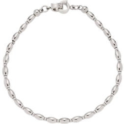 Leonardo Clip & Mix Lori Bracelet - Silver