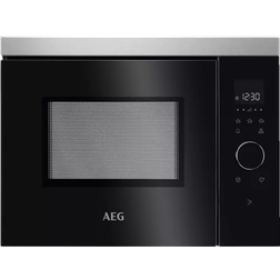 AEG 8000-serien MBB1755SEM Sort