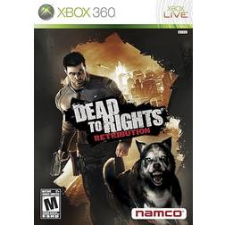 Dead to Rights: Retribution (Xbox 360)