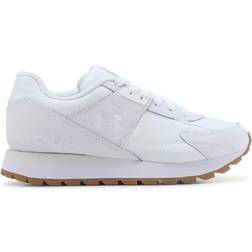 Under Armour Essential Runner W - White