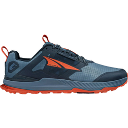 Altra Lone Peak 8 M - Blue/Orange