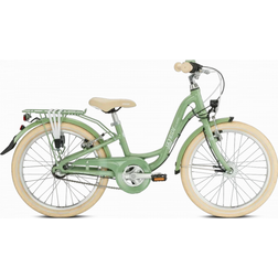 Puky Skyride 24-3 - Green Barncykel