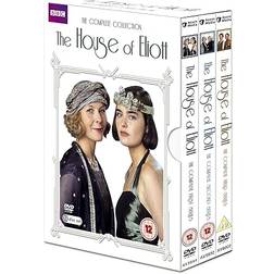 The House of Eliott: The Complete Collection (DVD)