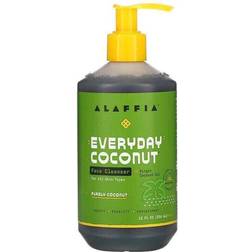 Alaffia EveryDay Coconut Face Cleanser Purely Coconut 354ml