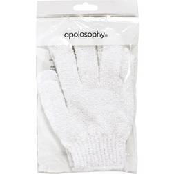 Apolosophy Exfoliating Gloves 1par
