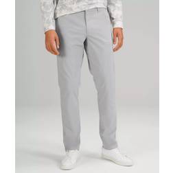 Lululemon ABC Classic-Fit 5 Pocket Pants 34"L Warpstreme - Silver Drop