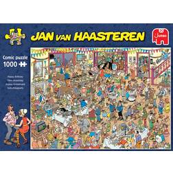 Jumbo Jan Van Haasteren Happy Birthday 1000 Pieces