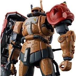 Bandai Gundam: Requiem for Vengeance Zaku II F Type Solari High Grade 1:144 Scale Model Kit