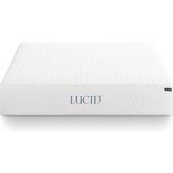 Lucid Comfort Collection Twin XL Polyether Mattress