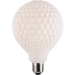 Nordlux Deco Checked E27 Opal Hvid