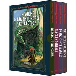 The Young Adventurer's Collection Box Set 2 (Hæftet)