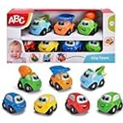 Dickie Toys ABC City Team