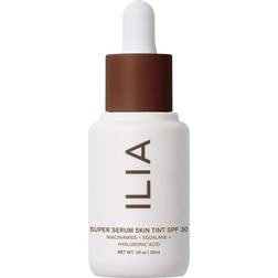 ILIA Super Serum Skin Tint SPF40 ST17 Miho