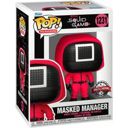 Funko Pop! Television Squid Game Masked Manager