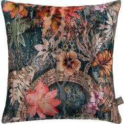 Scatter Box Havana Complete Decoration Pillows Blue (43x43cm)