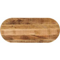 vidaXL 370108 Natural Bordsskiva 50x120cm