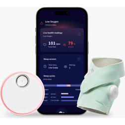 Owlet Dream Sock Smart Baby Monitor
