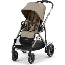Cybex E-Gazelle S Sittvagn