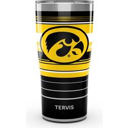 NCAA Iowa Hawkeyes Travel Mug 20fl oz