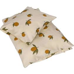 Konges Sløjd Baby Bedding Mon Grand Citron 27.6x39.4"