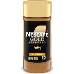 Nescafé Gold Blonde Espresso Roast 3.5oz 3.5oz