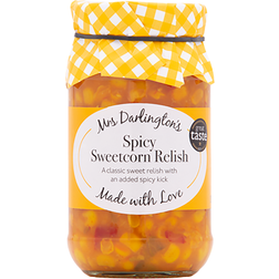 Mrs Darlington's Spicy Sweetcorn Relish 300g 1pack