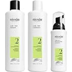 Nioxin System 2 Loyalty Kit 700 ml