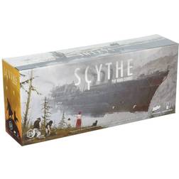 Stonemaier Games Scythe The Wind Gambit