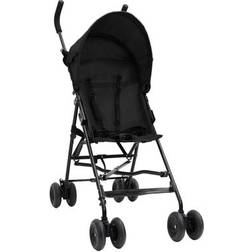 vidaXL Kinderwagen Anthrazit