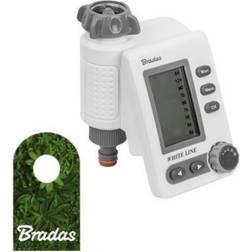 Bradas Bevattningstimer White Line