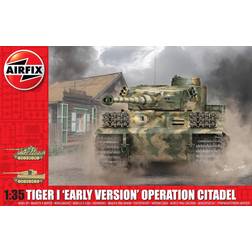 Airfix Tiger 1 Early Version Operation Citadel 1:35