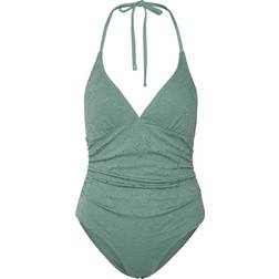 Vero Moda Isla Swimwear - Green/Hedge Green