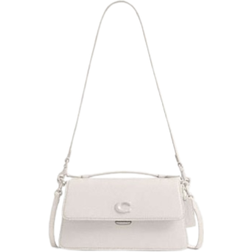 Coach Juno Bag - Silver/Chalk