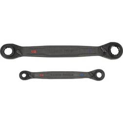 Klein Tools 68216 4-in-1 Ratchet Wrench