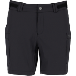 Twentyfour Women's Mode Flex Shorts - Black