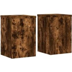 vidaXL Plant Stands 2 Engineered Wood