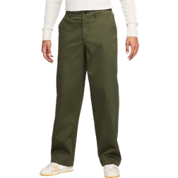 Nike Men's Life El Chino Pants - Cargo Khaki