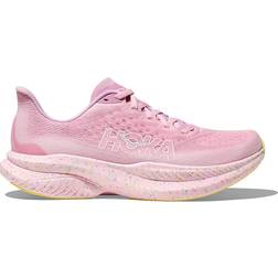 Hoka Mach 6 M - Pink Twilight/Lemonade