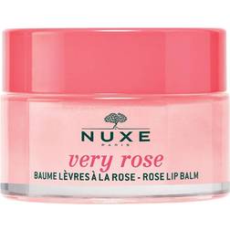 Nuxe Moisturizing Rose Lip Balm Very Rose 15g 125ml