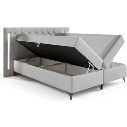 Fun furniture Box Spring Frame Bed