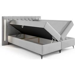 Fun furniture Box Spring Letto con Struttura