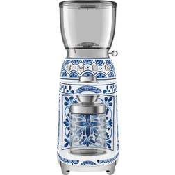 Smeg Dolce & Gabbana CGF01DGB