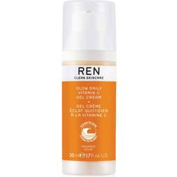 REN Clean Skincare Glow Daily Vitamin C Gel Cream