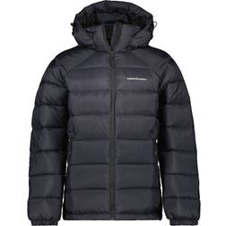 Peak Performance Down Hood Jacket Men - Black