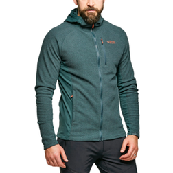 Rab Men's Capacitor Hoody - Green