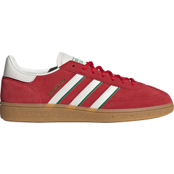 Adidas Handball Spezial M - Scarlet/Cloud White/Collegiate Green