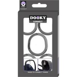 Dooky Connect Rings 5-pack