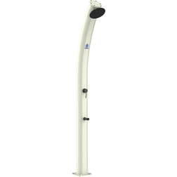Sined Doccia Solare Dafne 35L 20 Cm Bianco