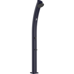 Sined DAFNE Blu Con Soffione Rotondo Da 20 Cm 35 Litri Altezza Blu